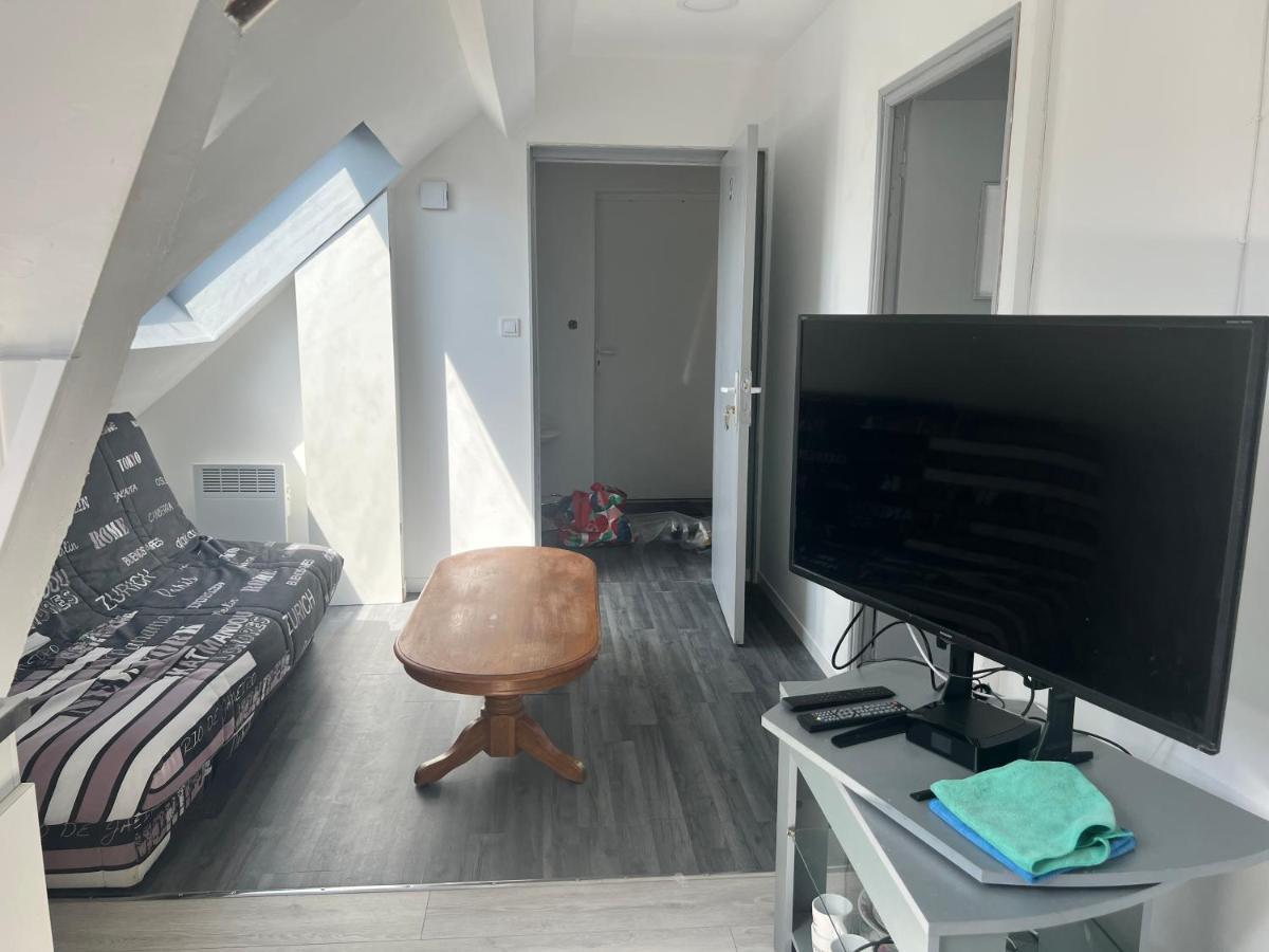 Appartement Prive Calais Ngoại thất bức ảnh