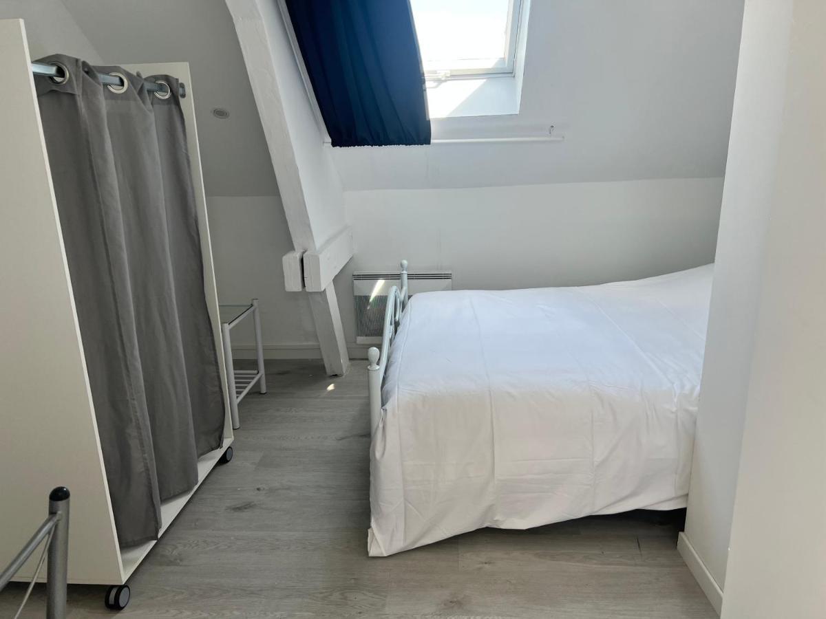 Appartement Prive Calais Ngoại thất bức ảnh