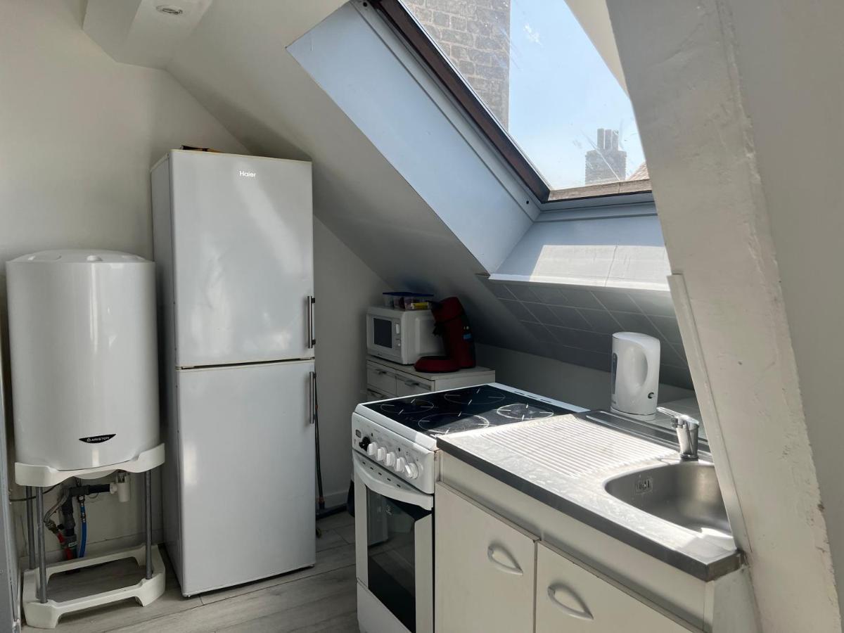 Appartement Prive Calais Ngoại thất bức ảnh