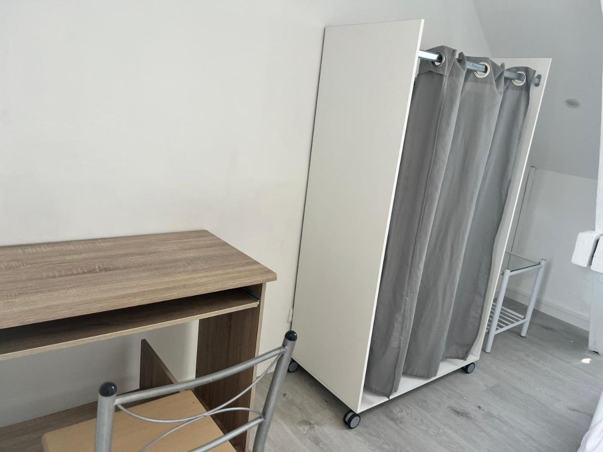 Appartement Prive Calais Ngoại thất bức ảnh