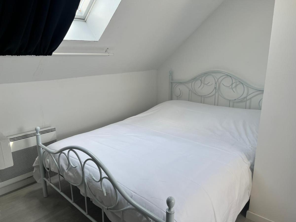 Appartement Prive Calais Ngoại thất bức ảnh