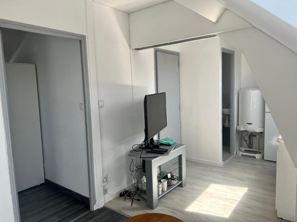 Appartement Prive Calais Ngoại thất bức ảnh